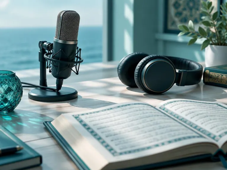 Learning materials for Quran With Tajweed