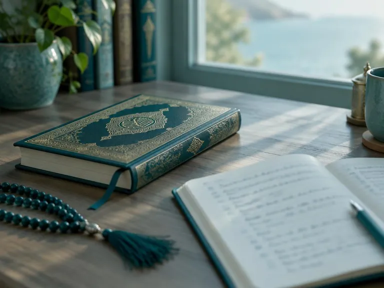 Learning materials for Hifz-ul-Quran